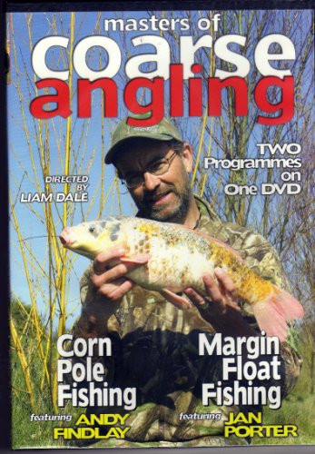 Masters coarse angling - of,