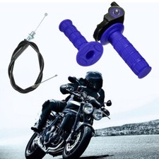 Pit Dirt Bike Quick Action