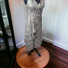 Adrianna Papell Jaquard Gown