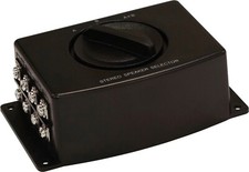 E-Audio 2 Way Stereo Speaker