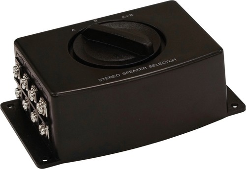 Audio way stereo - e-audio, speaker