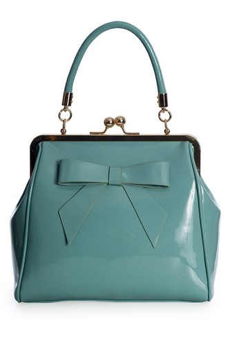 Turquoise retro american - turquoise,