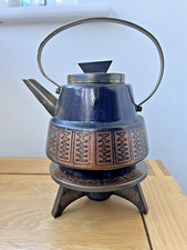 Vintage Copper Kettle on