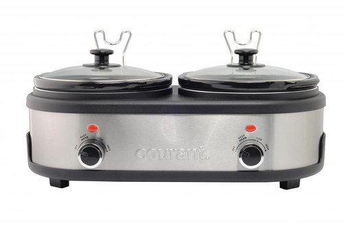 Courant double slow - courant,