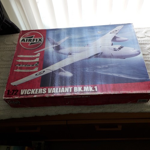 Airfix a11001 scale - 1:72,