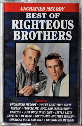 Cassette best righteous - cassette,