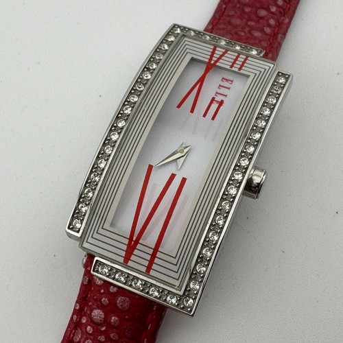 Elle quartz watch women 30m - quartz,