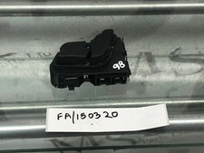 (AS) MERCEDES BENZ W207 E CLASS FRONT SEAT ADJUSTMENT SWITCH OSF A2048709010