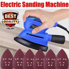 Electric Sander for Furniture