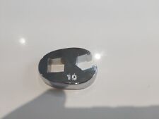 Crow Foot Crowsfeet Wrench Spanner 3/8 Drive 10mm - Clarke Pro brand