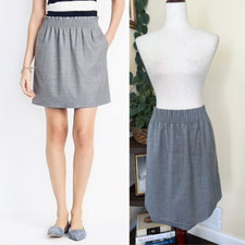 J Crew Wool Blend Sidewalk