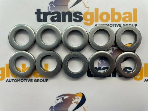 Front axle drive shaft washers - front,