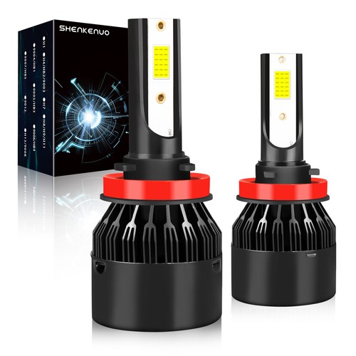 High power h11 - h9, bulbs