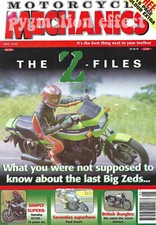 Yamaha XS750 DOHC Paul Smart