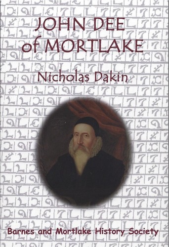 John dee mortlake - dee, mortlake.