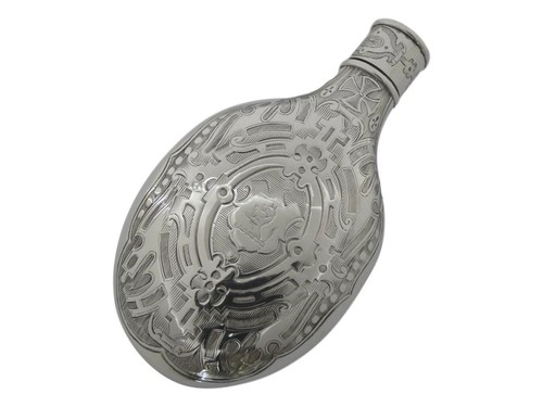 Antique solid sterling - -,