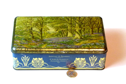 Antique bluebells huntley - antique, &