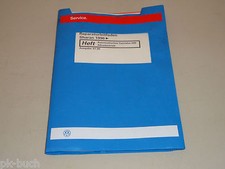 Workshop Manual VW Sharan