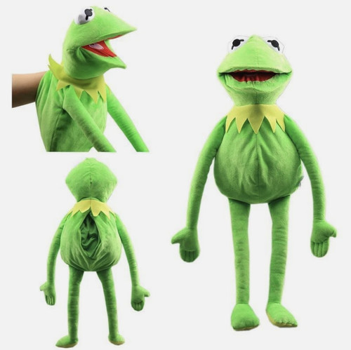 Frog puppet the - frog,