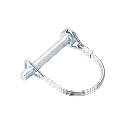 Shaft locking pin 6mmx45mm - shaft,