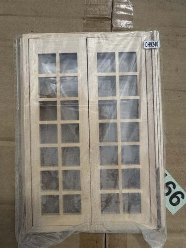 Miniature dolls house 12 - house, 1:12