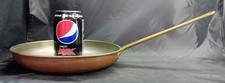 Vintage Peerage Copper Skillet