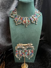 Indian Set Necklace Layered