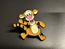 Tigger Pin Badge Winnie the