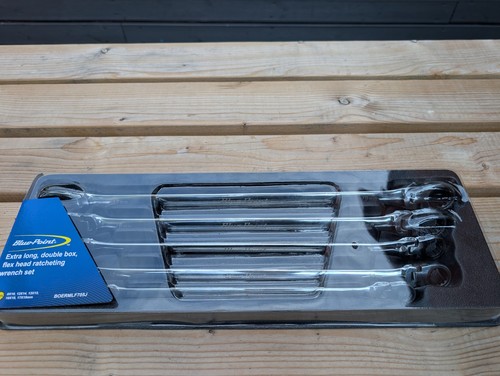 Blue point flex - flex, head