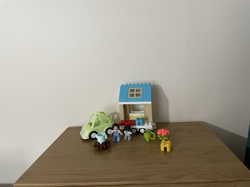Lego duplo family house on - family,