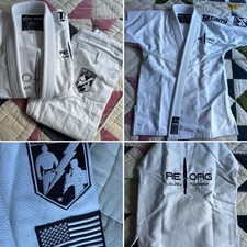 Fantastic unworn reorg bjj - unworn, a1