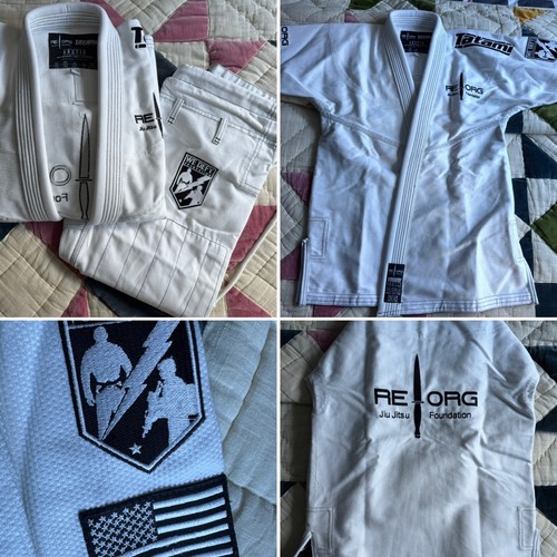 Fantastic unworn reorg bjj - fantastic, a1