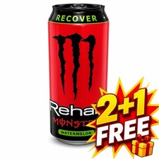 Monster Energy Rehab
