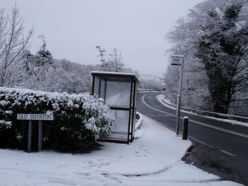 Photo a77 trunk road - a1,