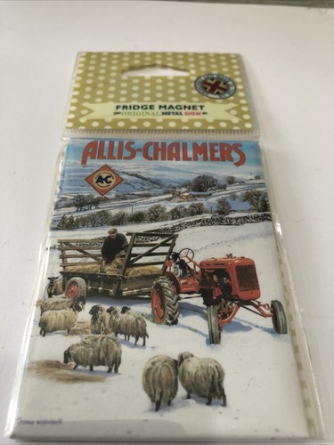 Allis chalmers tractor feeding - allis,