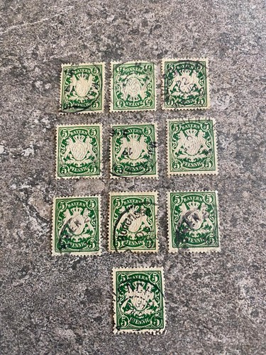 A241 lot bavaria 5 - a241-lot, of