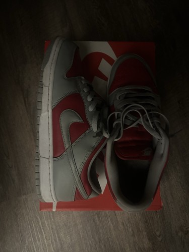 Nike dunk low reverse - nike,
