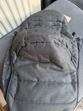 Icandy peach duopod footmuff - peach,