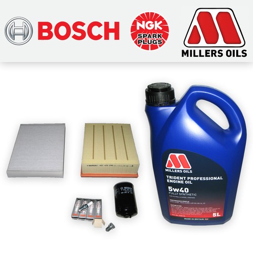 Service kit audi - service,