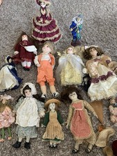 Rare Vintage Bisque And