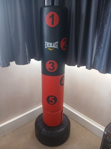 Everlast freestanding punch - freestanding,