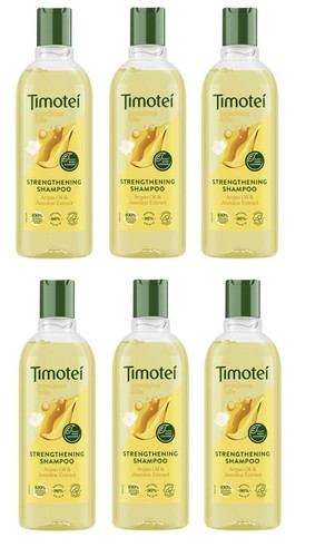 Timotei precious oils - timotei,