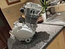 Derbi Cross City 125 Complete Engine, 2015 Model