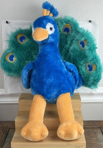 Build bear peacock with - build-a-bear,