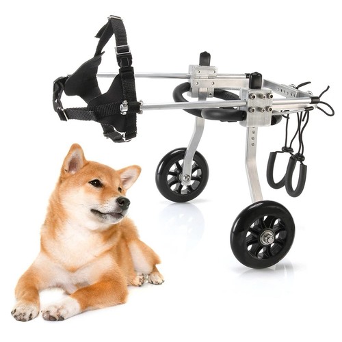 Anmas power dog wheelchair - anmas,