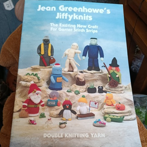 Jean greenhowe jiffy - jiffy, toy