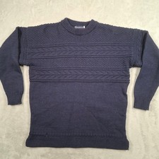 JM Cooper Knit Jumper Mens XL