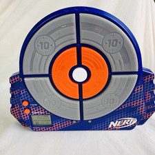 NERF N-Strike Elite Electronic Target  Lights & Sound Working