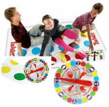New Twister Board Game Kids