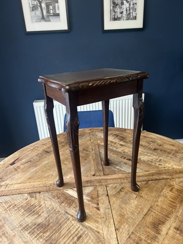Vintage decorative mahogany - vintage,